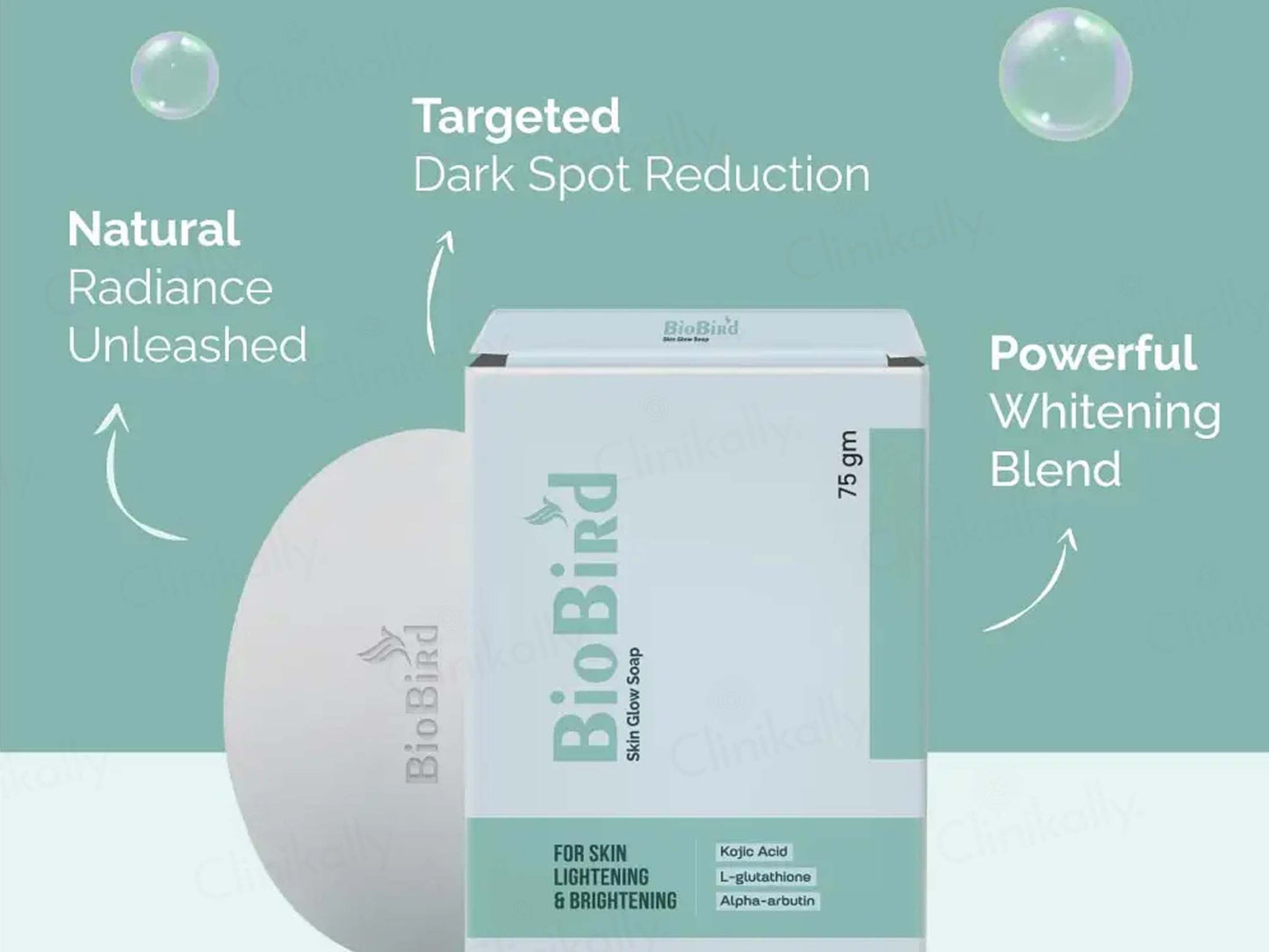 BioBird Skin Glow Soap