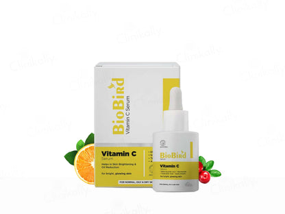BioBird Vitamin C Serum