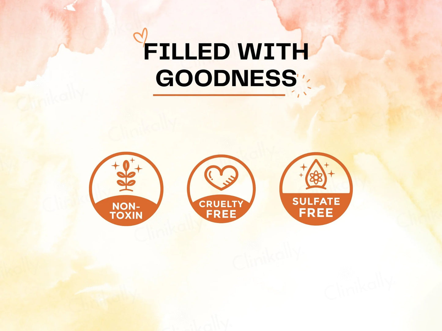 Biofaith Vitamin C Radiance Face Wash