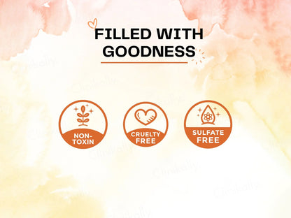Biofaith Vitamin C Radiance Face Wash