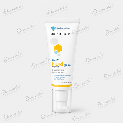BioUV Fluid Ultra-Light Sunscreen Gel SPF 50+ PA++++