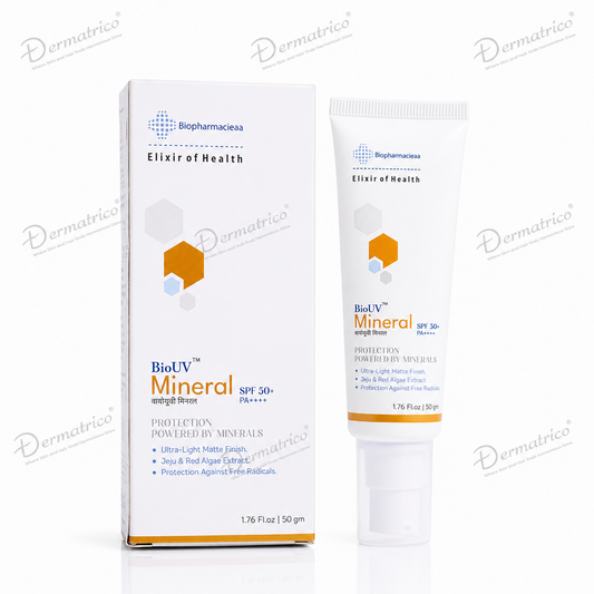BioUV Mineral Ultra-Light Matte SPF 50, PA++++