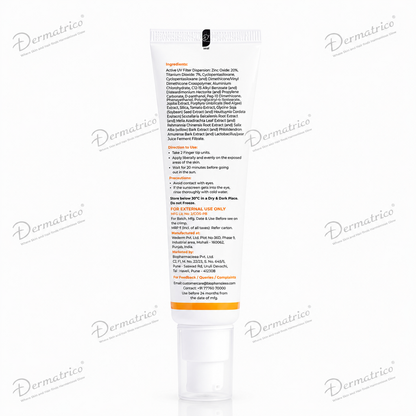 BioUV Mineral Ultra-Light Matte SPF 50, PA++++