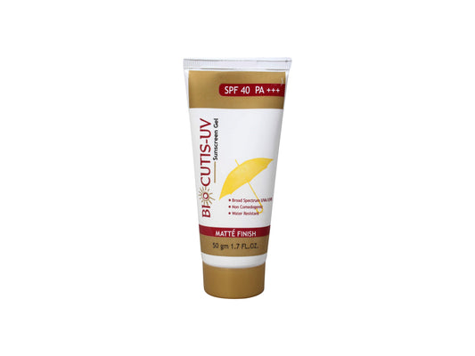 Biocutis-UV Sunscreen Gel SPF 40 PA+++