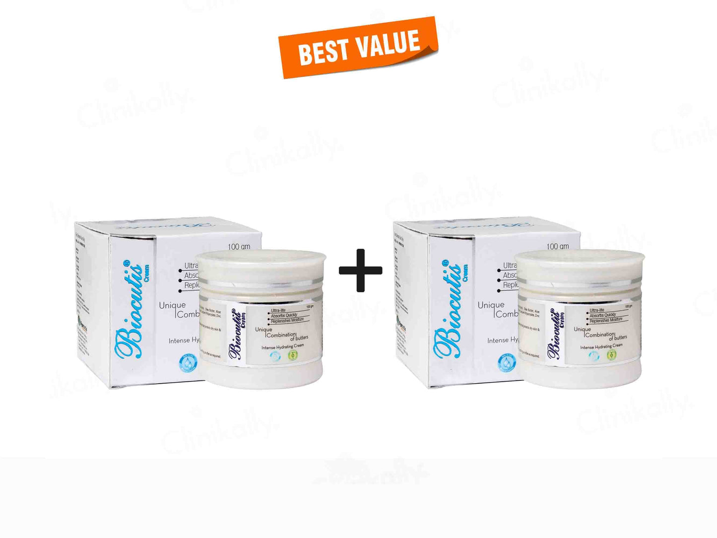 Biocutis Moisturizing Cream