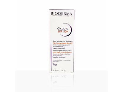 Bioderma Cicabio SPF 50+ Sunscreen Creme