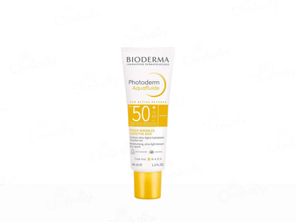 Bioderma Photoderm Aquafluide (Invisible) SPF 50+ PA++++