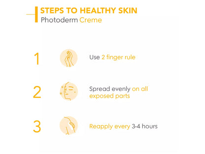 Bioderma Photoderm Creme SPF 50+ PA++++ (Invisible)