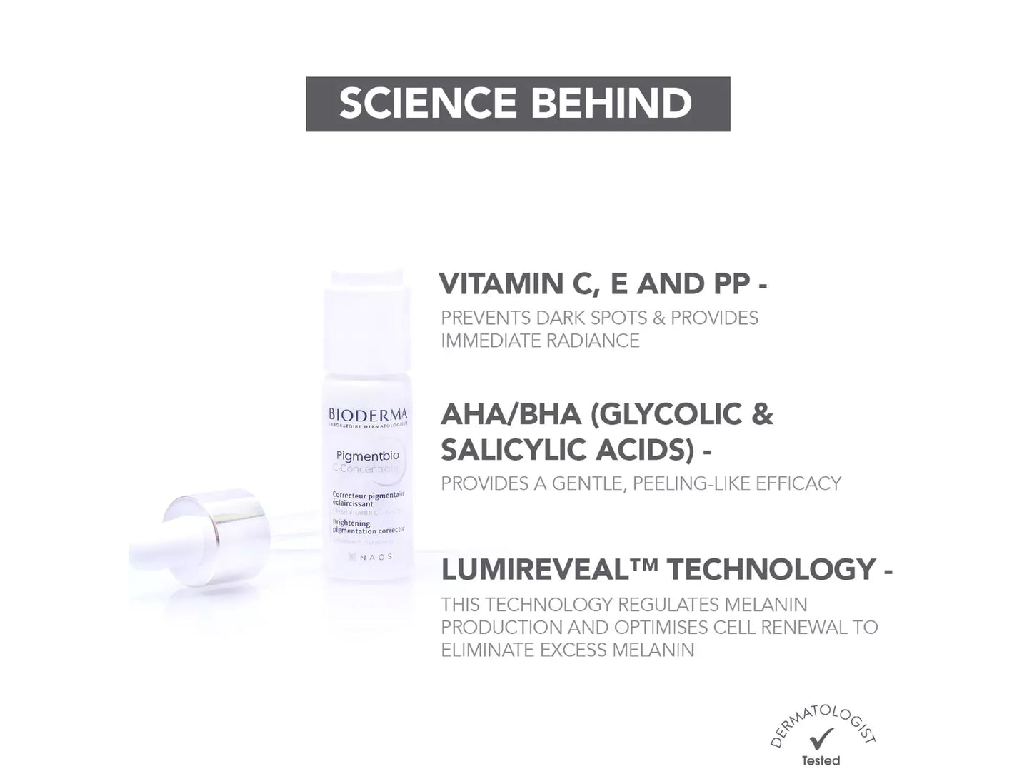 Bioderma Pigmentbio C-Concentrate