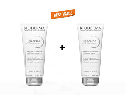 Bioderma Pigmentbio Foaming Cream