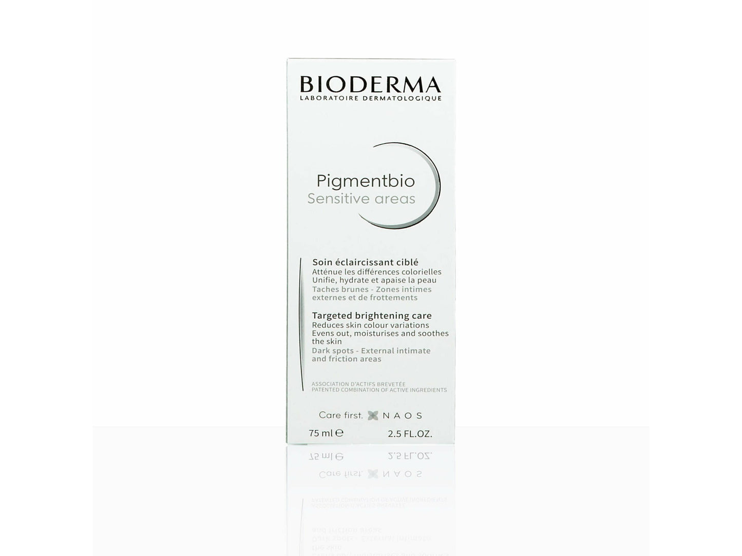 Bioderma Pigmentbio Sensitive Areas