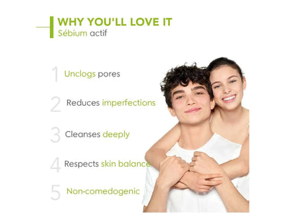 Bioderma Sebium Gel Moussant Actif