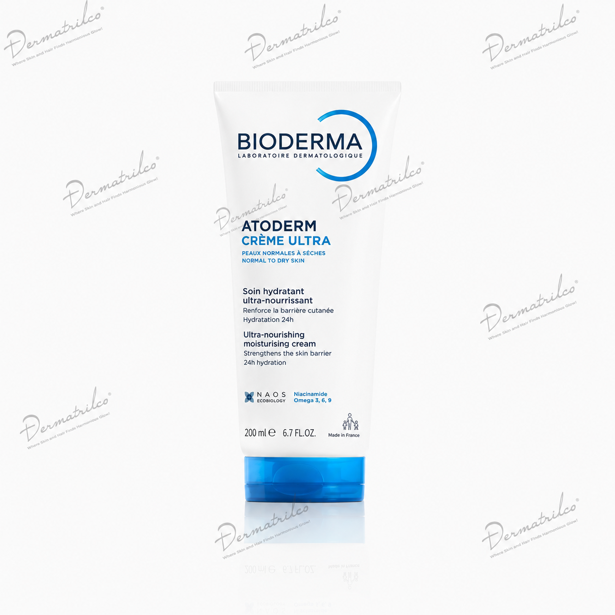 Bioderma Atoderm Crème Ultra-Nourishing Moisturizer
