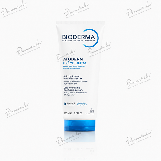 Bioderma Atoderm Crème Ultra-Nourishing Moisturizer