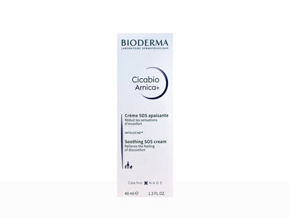 Bioderma Cicabio Arnica+