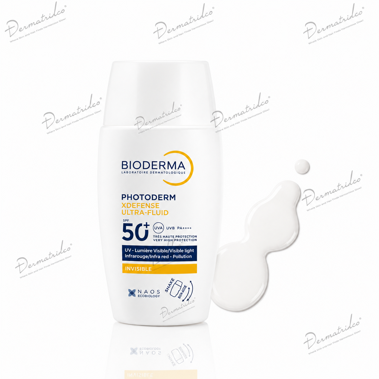 Bioderma Photoderm X Defense Ultra Fluid SPF50+ Sunscreen