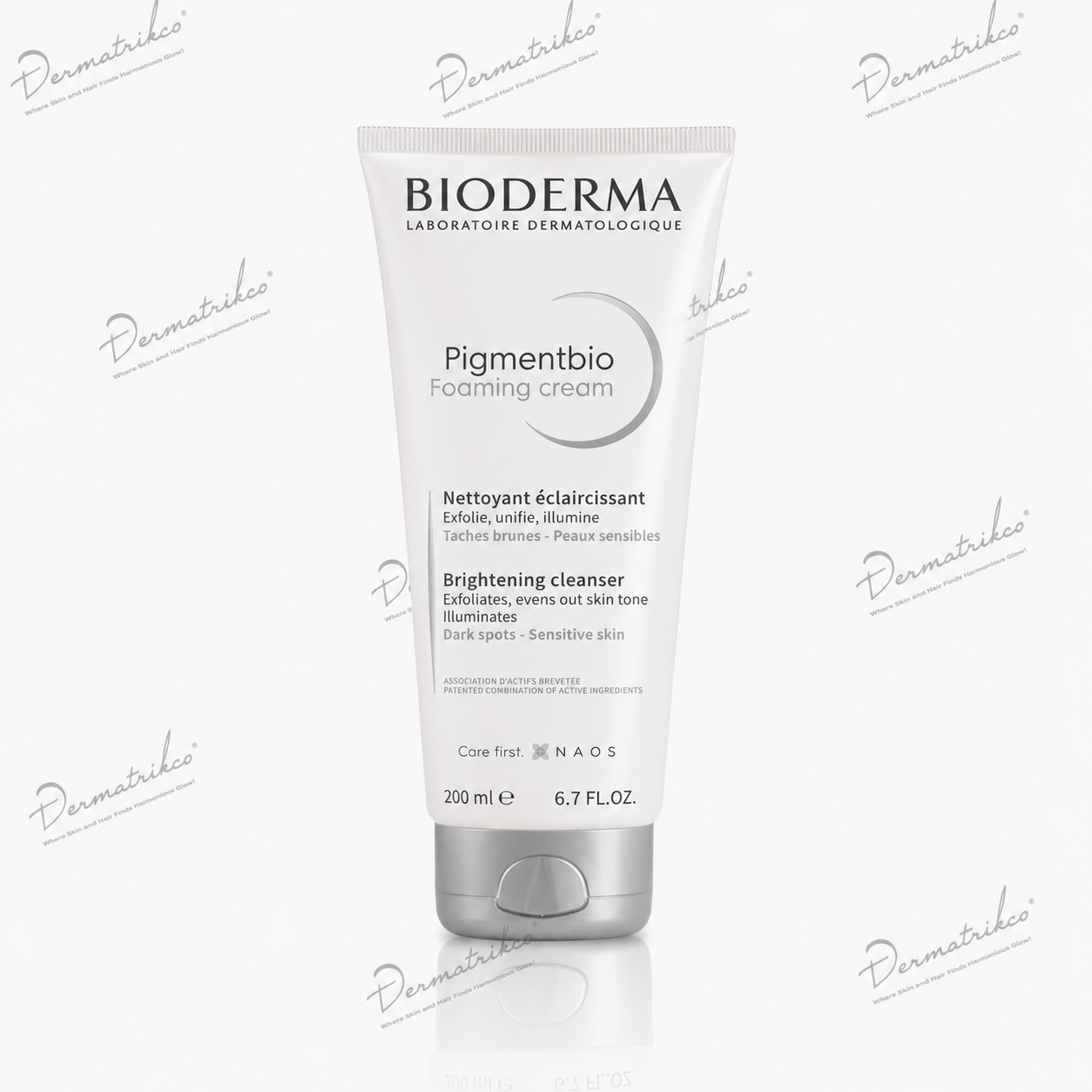 Bioderma Pigmentbio Foaming Cream Cleanser