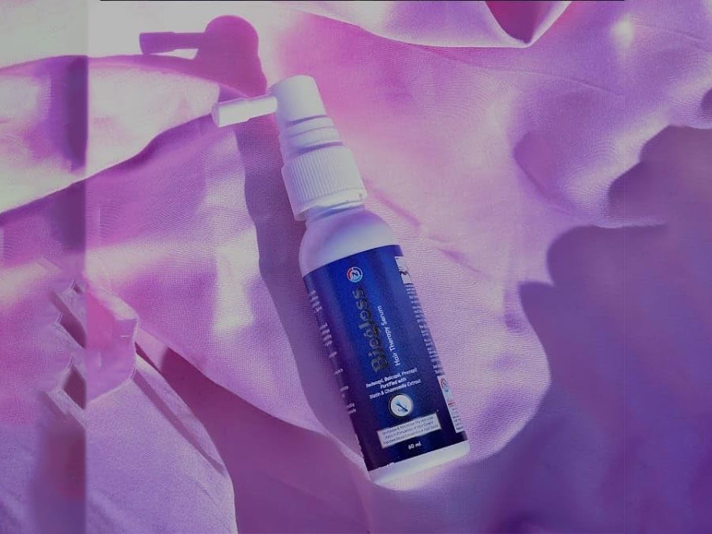 Biogloss Hair Therapy Serum