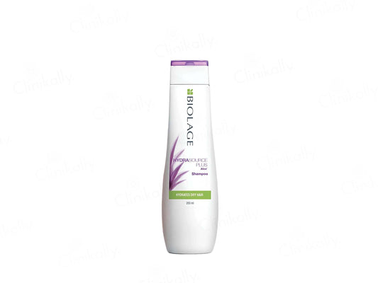 Biolage Professional Hydrasource Plus Aloe Anti-Dryness Shampoo