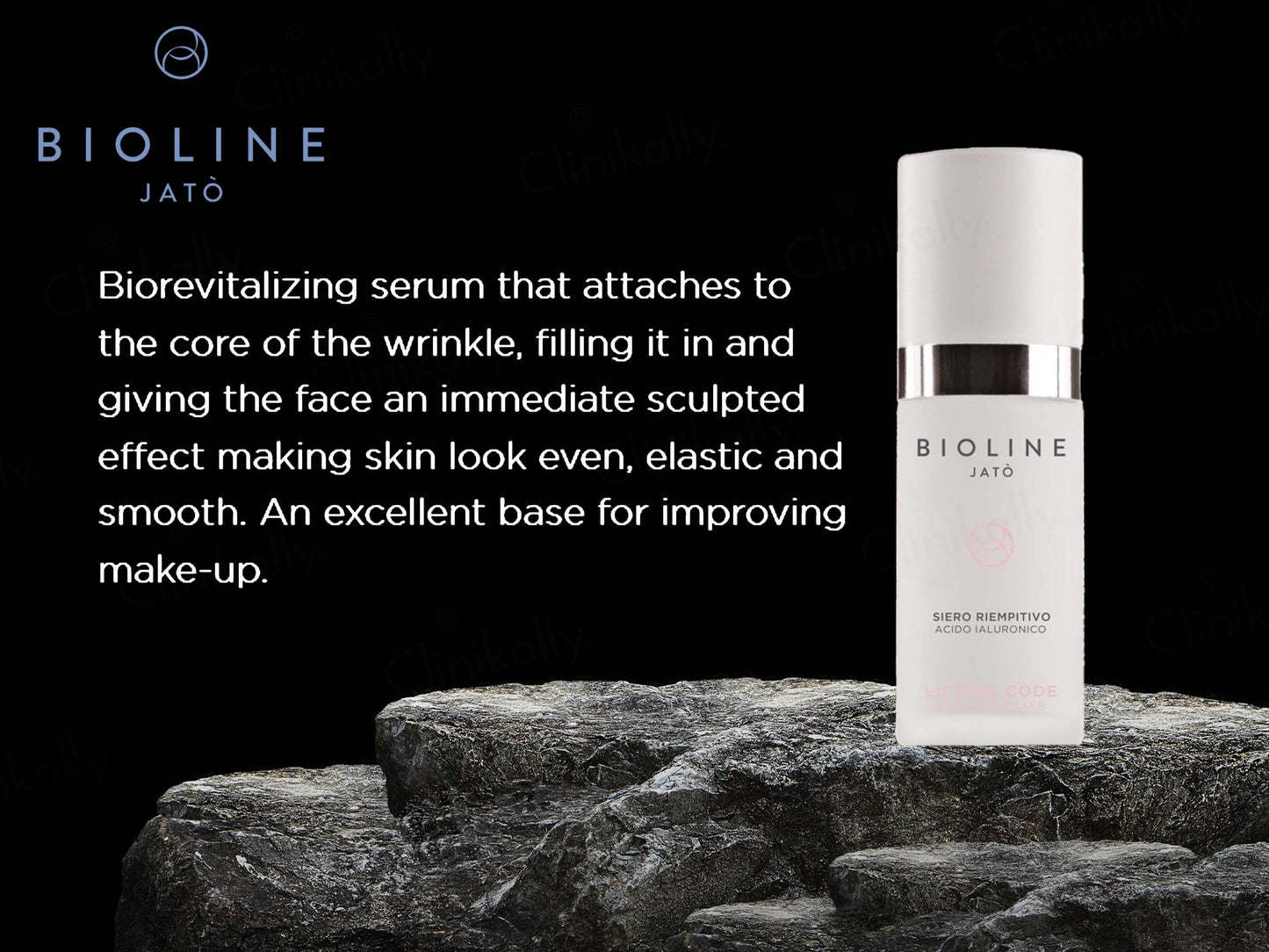 Bioline Jato Lifting Code Diffusion Filler Hyaluronic Acid Serum