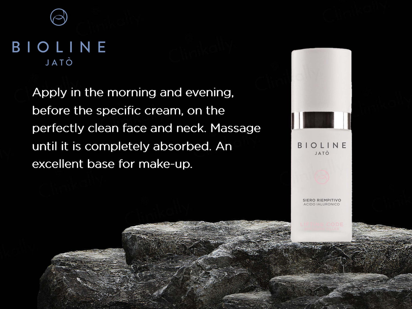 Bioline Jato Lifting Code Diffusion Filler Hyaluronic Acid Serum