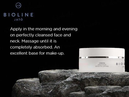 Bioline Jato Lifting Code Diffusion Filler Moisturizing Lifting Effect Cream