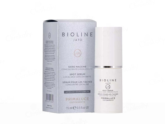Bioline Jato Primaluce Exfo&White Localized Concentrate Spot Serum