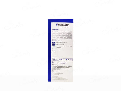 Dermarise Biomelin De-Pigmentation Serum