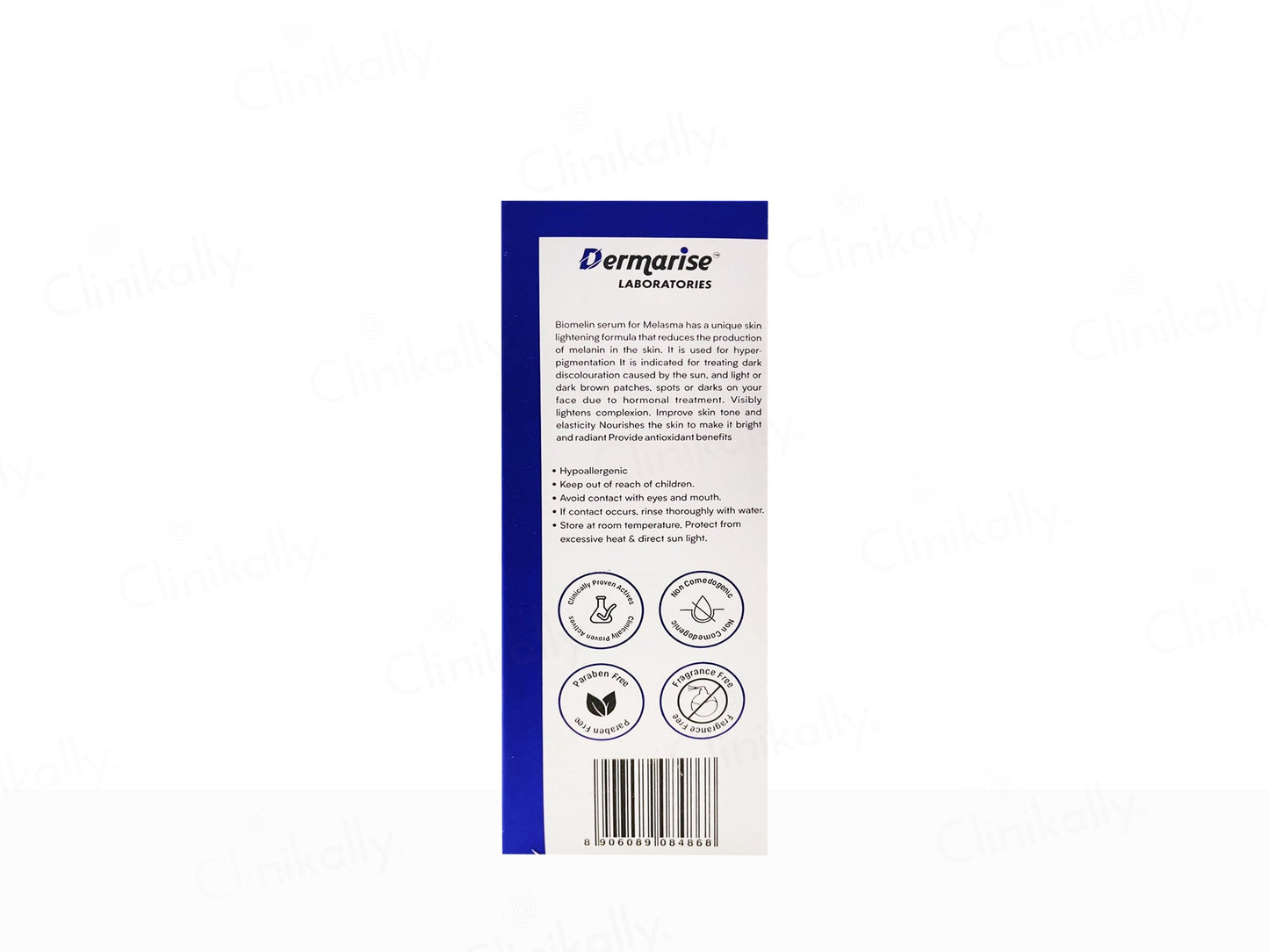 Dermarise Biomelin De-Pigmentation Serum
