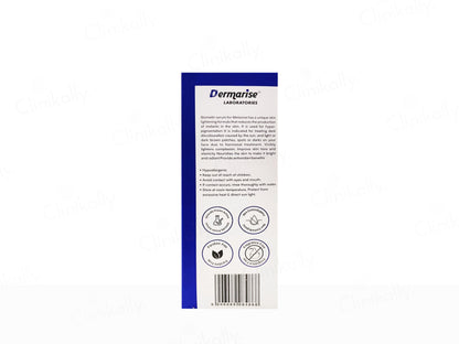 Dermarise Biomelin De-Pigmentation Serum