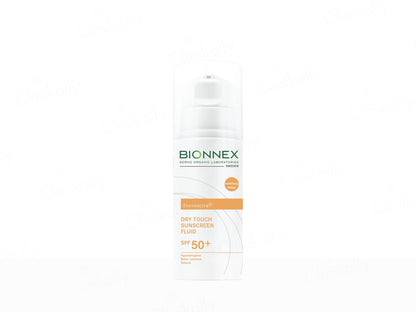 Bionnex Preventiva Dry Touch Sunscreen Fluid SPF 50+