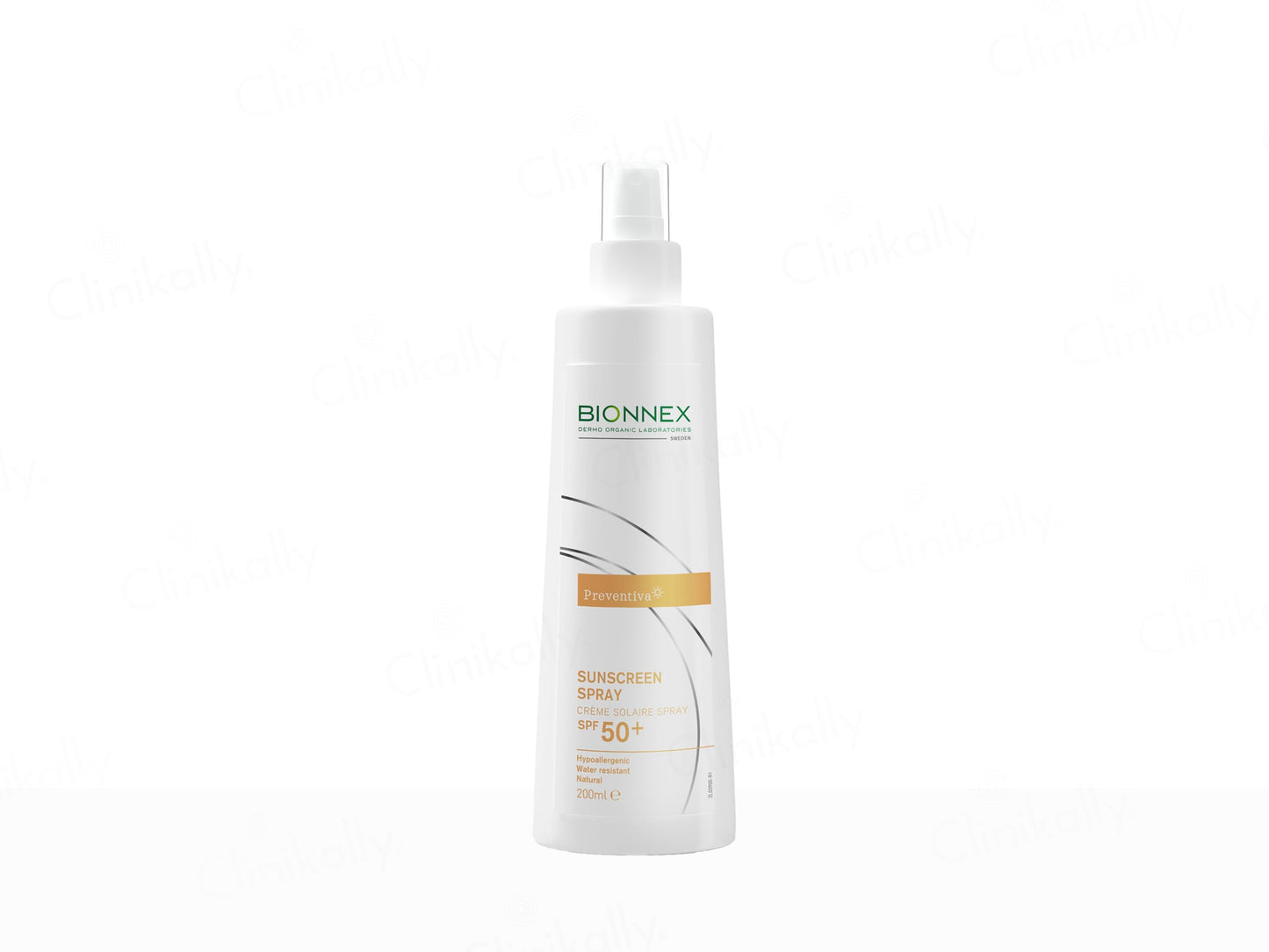 Bionnex Preventiva Sunscreen Spray SPF 50+