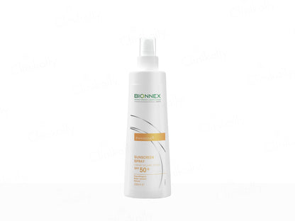 Bionnex Preventiva Sunscreen Spray SPF 50+