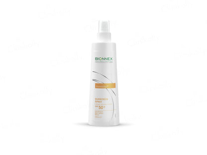 Bionnex Preventiva Sunscreen Spray SPF 50+