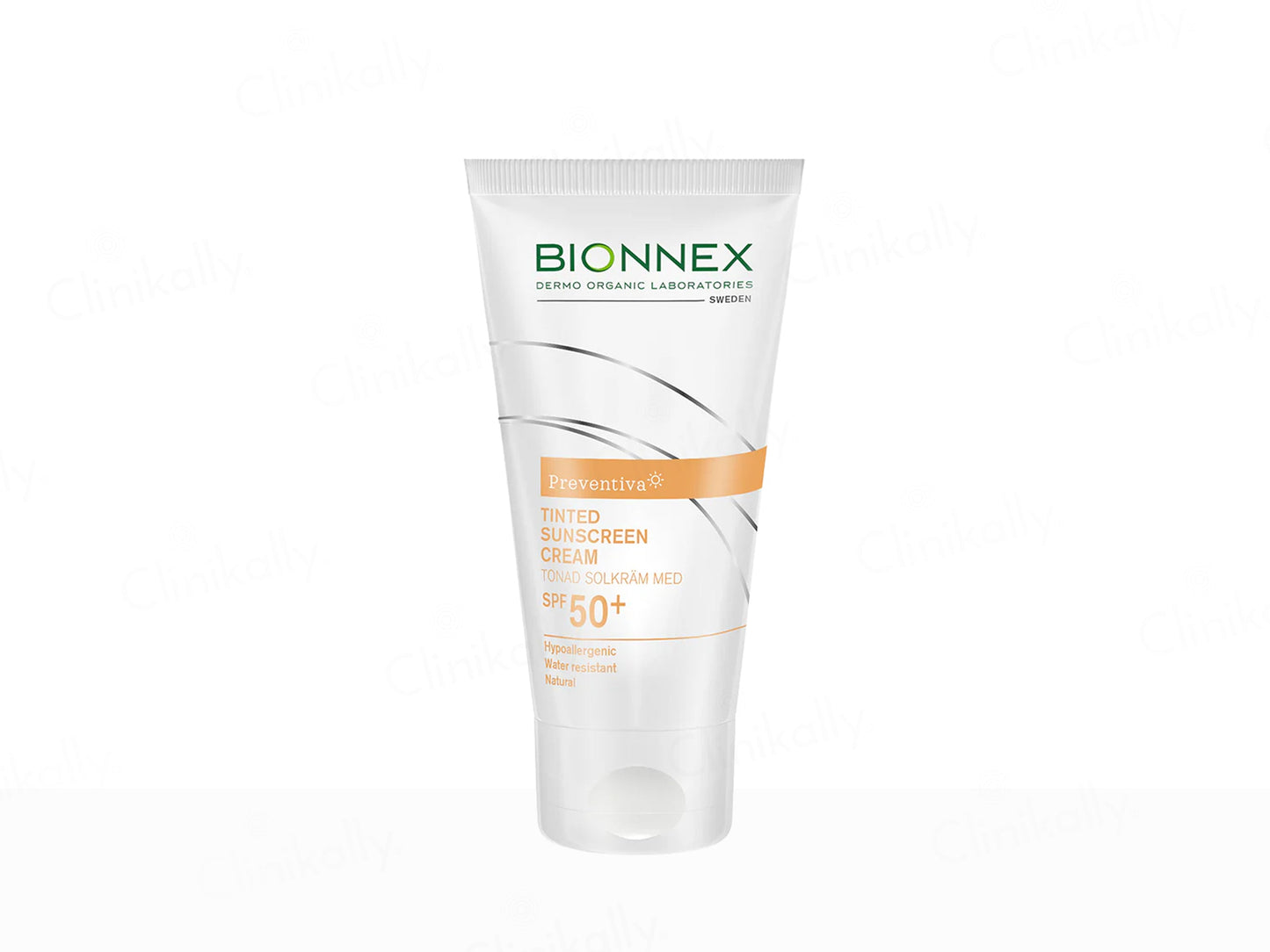Bionnex Preventiva Tinted Sunscreen Cream SPF 50+