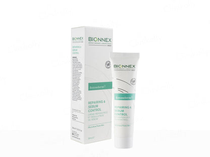 Bionnex Rensaderm Repairing & Sebum Control Cream For Oily & Acne Prone Skin