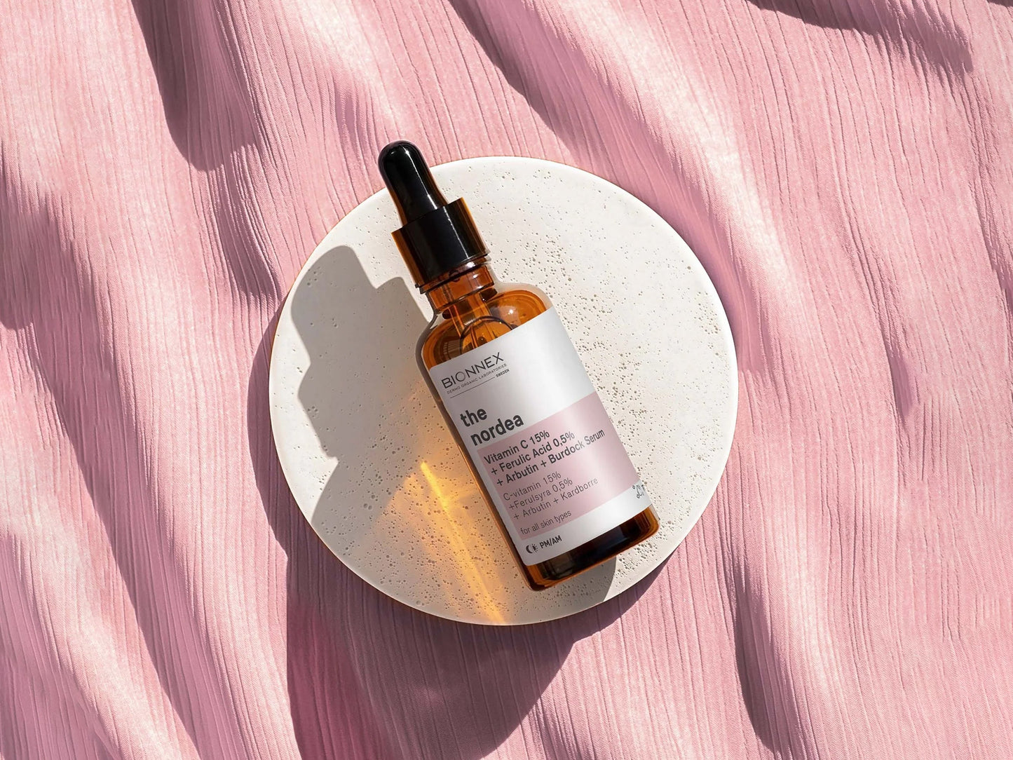 Bionnex The Nordea 15% Vitamin C Face Serum