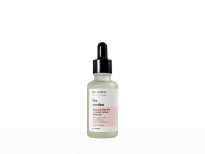 Bionnex The Nordea 2% Salicylic Acid + Island Lichen Skin Cleanser