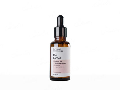 Bionnex The Nordea 5% Caffeine + Angelica Under Eye Serum