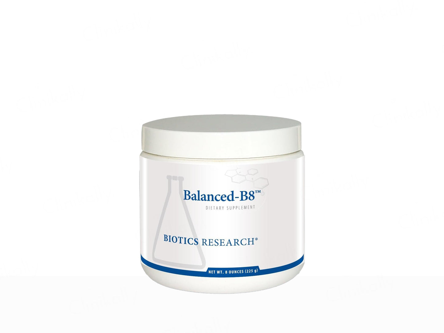 Biotics Research Balanced-B8 Myo-Inositol and D-Chiro-Inositol Dietary Supplement