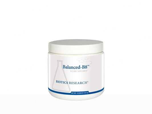 Biotics Research Balanced-B8 Myo-Inositol and D-Chiro-Inositol Dietary Supplement