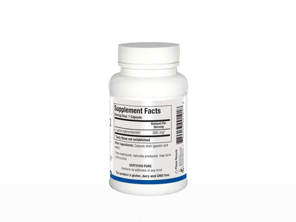 Biotics Research L-Lysine HCl Amino Acid Dietary Supplement Capsule