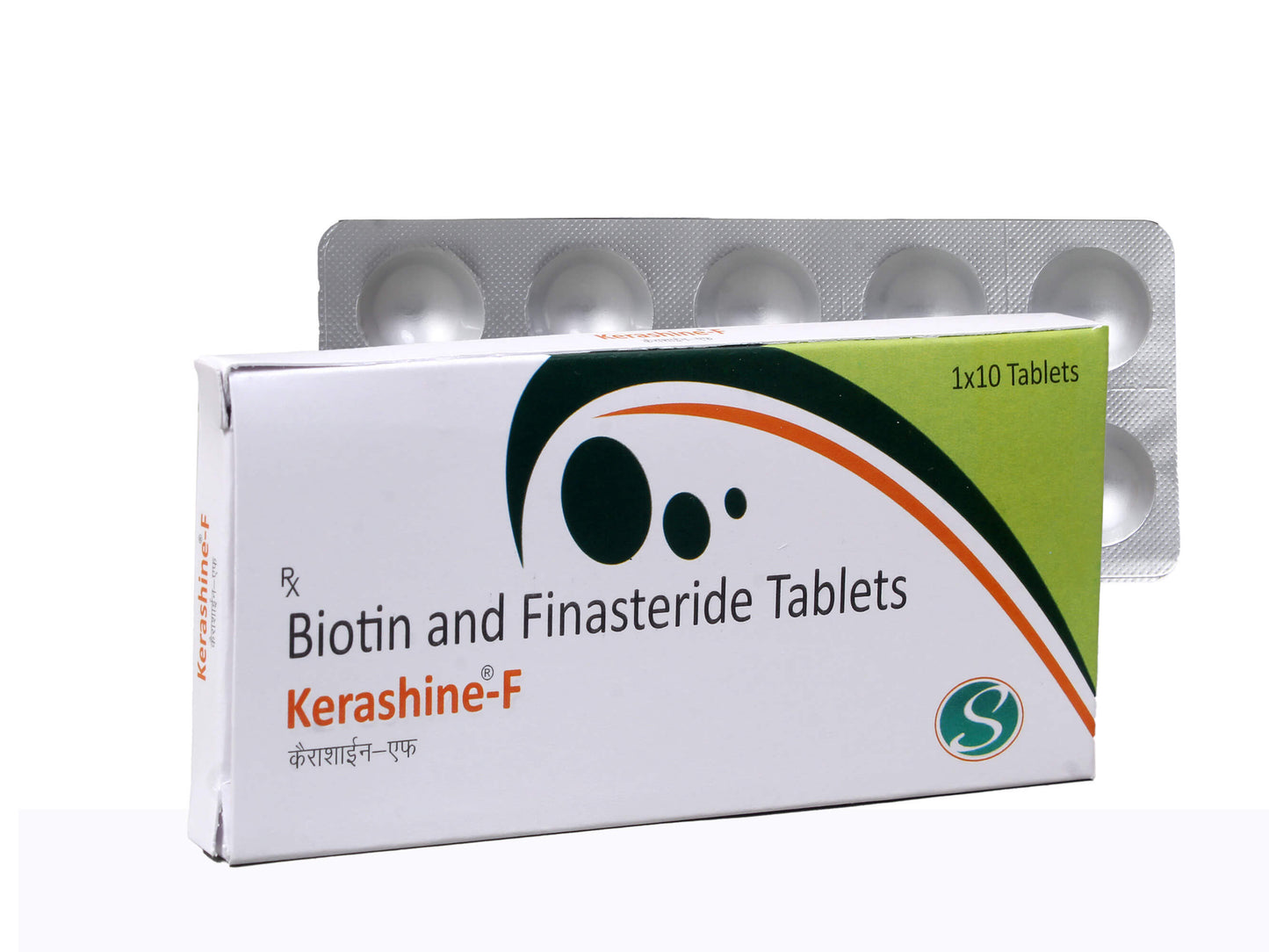 Kerashine-F Tablet