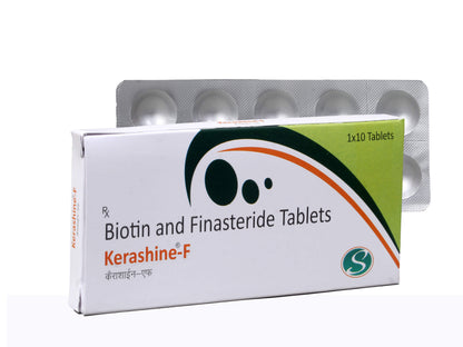 Kerashine-F Tablet