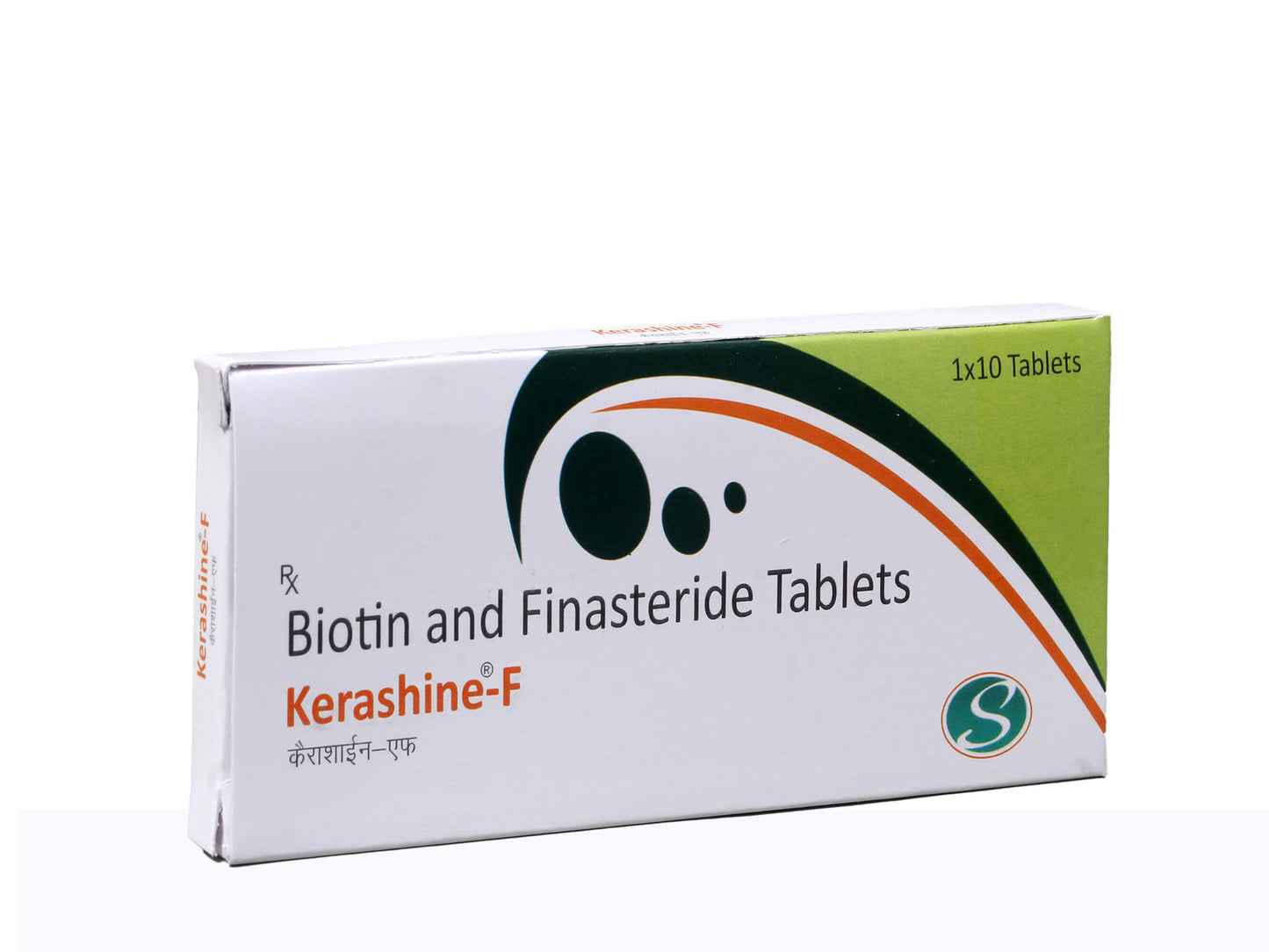 Kerashine-F Tablet
