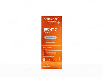 Dermarise Biovit C Skin Renewing Liposomal Serum