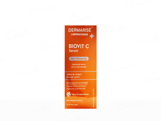 Dermarise Biovit C Skin Renewing Liposomal Serum