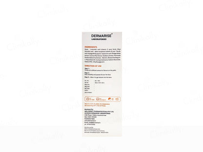 Dermarise Biovit C Skin Renewing Liposomal Serum