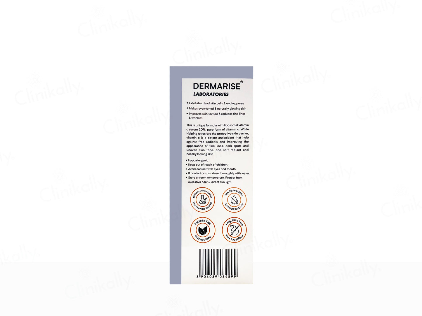 Dermarise Biovit C Skin Renewing Liposomal Serum