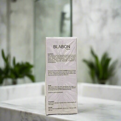 Blabon Serum |minimizes pore size and ensures an even complexion2